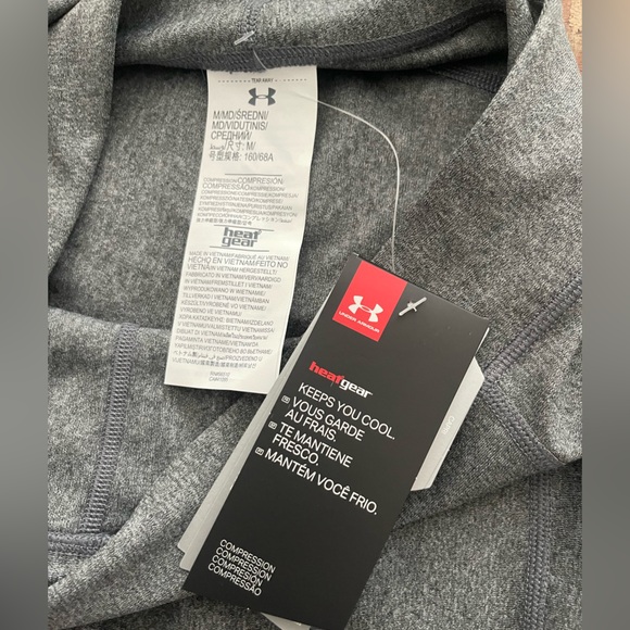 Under Armour Crop leggings NWT - Picture 7 of 7